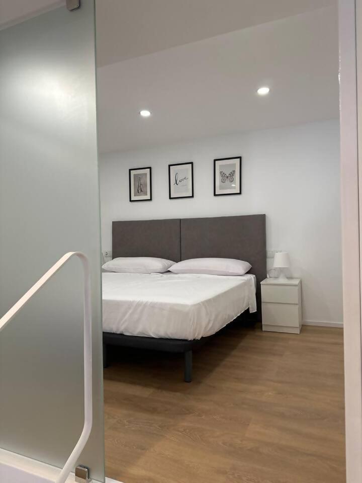 Apartamento Murcia San Jose B Exteriér fotografie