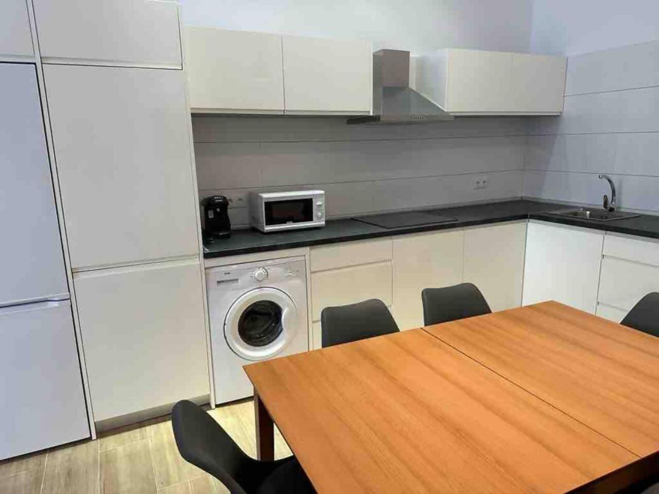 Apartamento Murcia San Jose B Exteriér fotografie